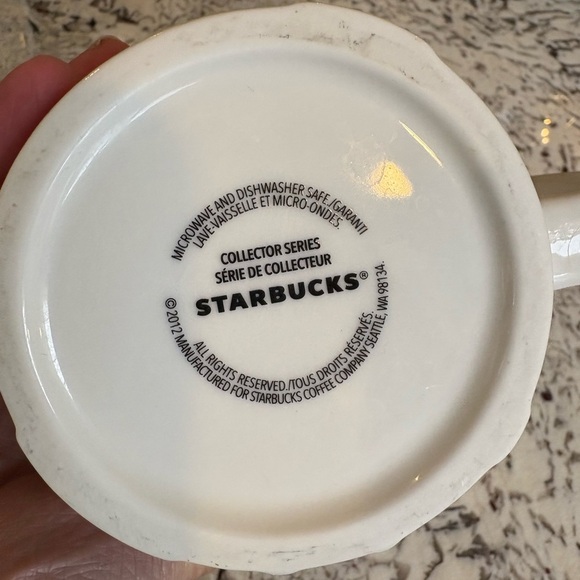 Starbucks Collector NYC Skyline Mug - Picture 6 of 8